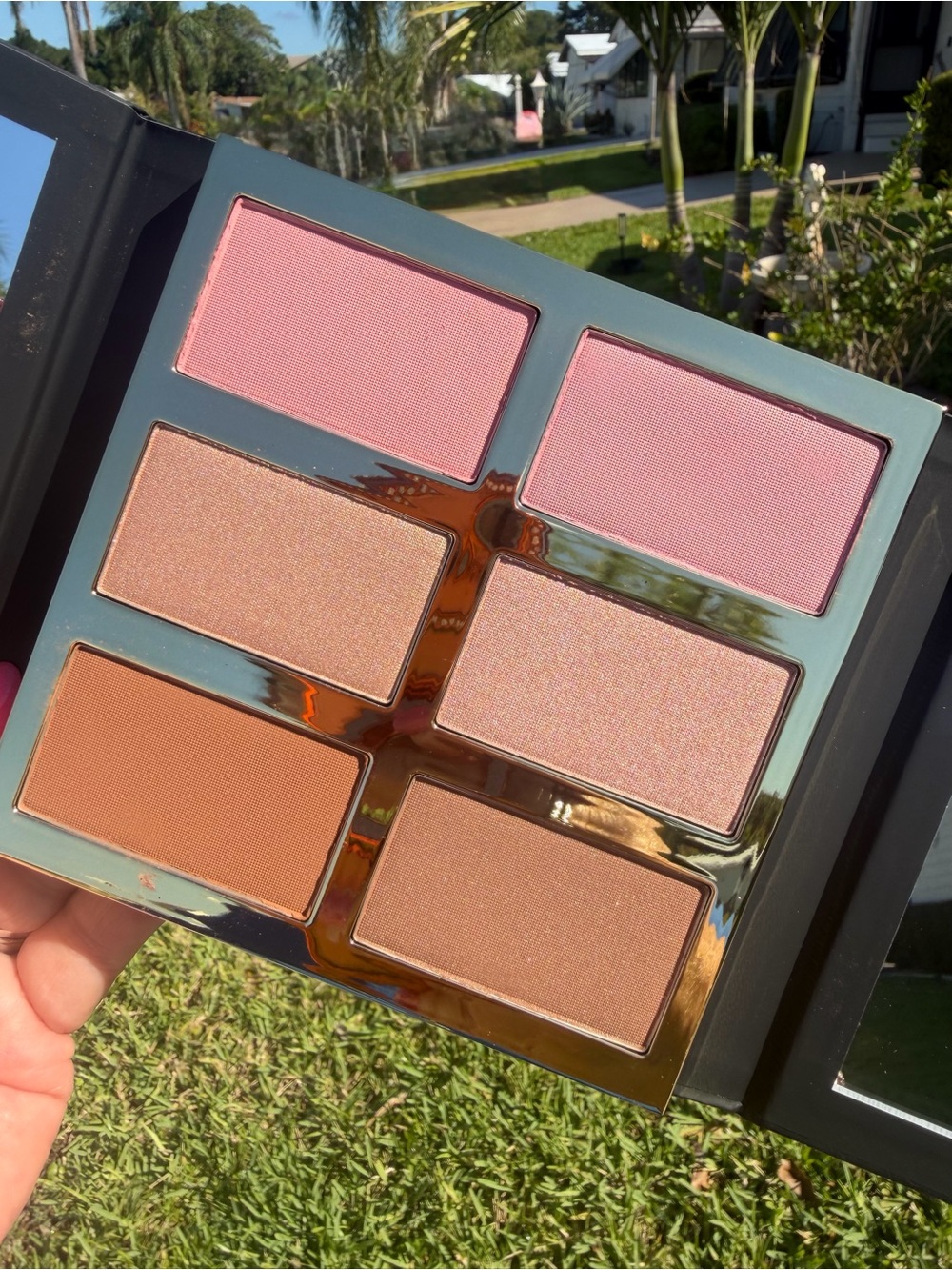 TARTE  Tarteist Pro Glow 3 Cheek Palette - Picture 2 of 11